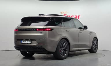 Range Rover Sport 3rd Generation