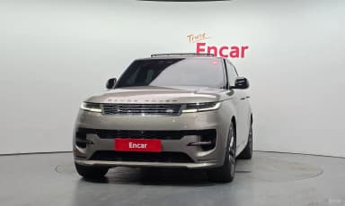 Range Rover Sport 3rd Generation
