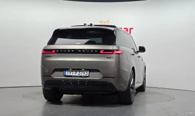 Range Rover Sport 3rd Generation