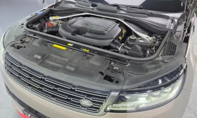Range Rover Sport 3rd Generation