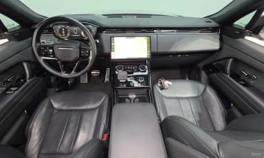 Range Rover Sport 3rd Generation