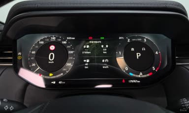Range Rover Sport 3rd Generation