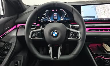 5 Series (G60)