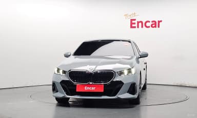 5 Series (G60)