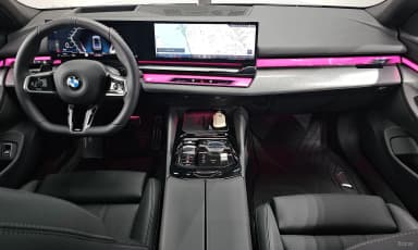 5 Series (G60)