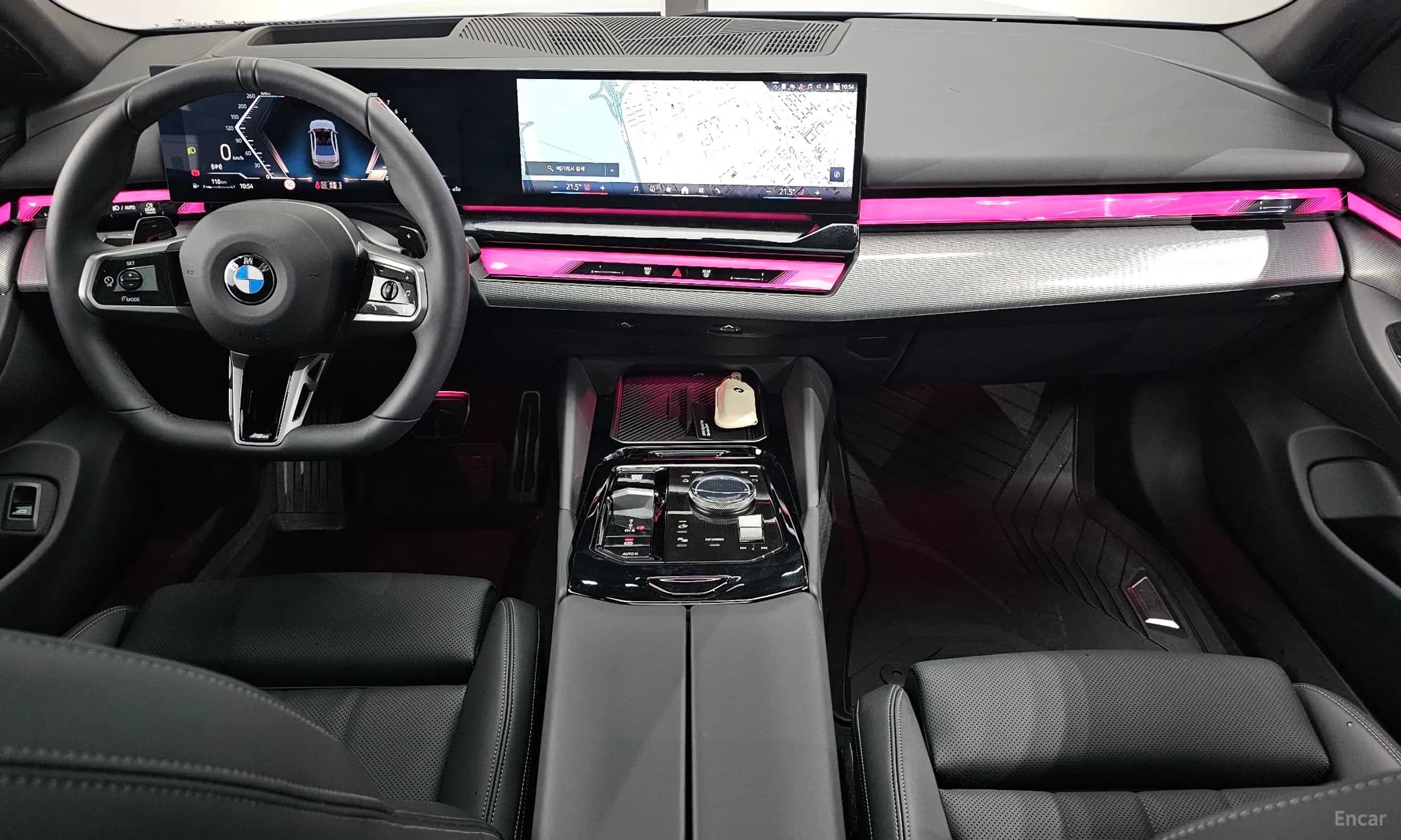 5 Series (G60)
