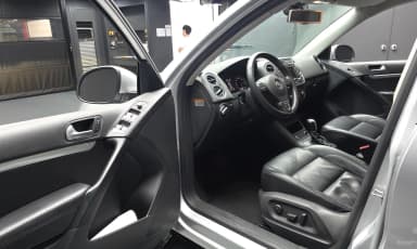 New Tiguan