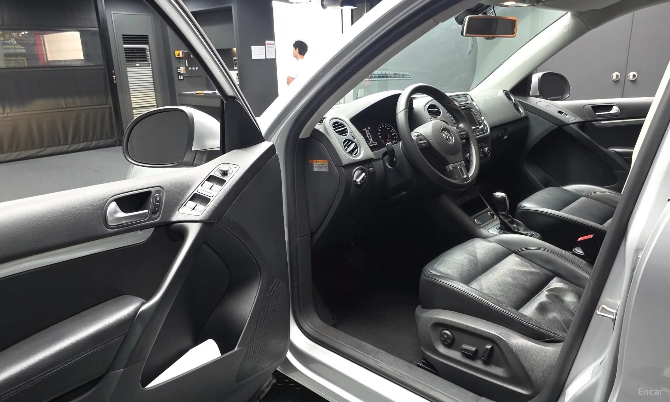 New Tiguan