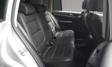 New Tiguan