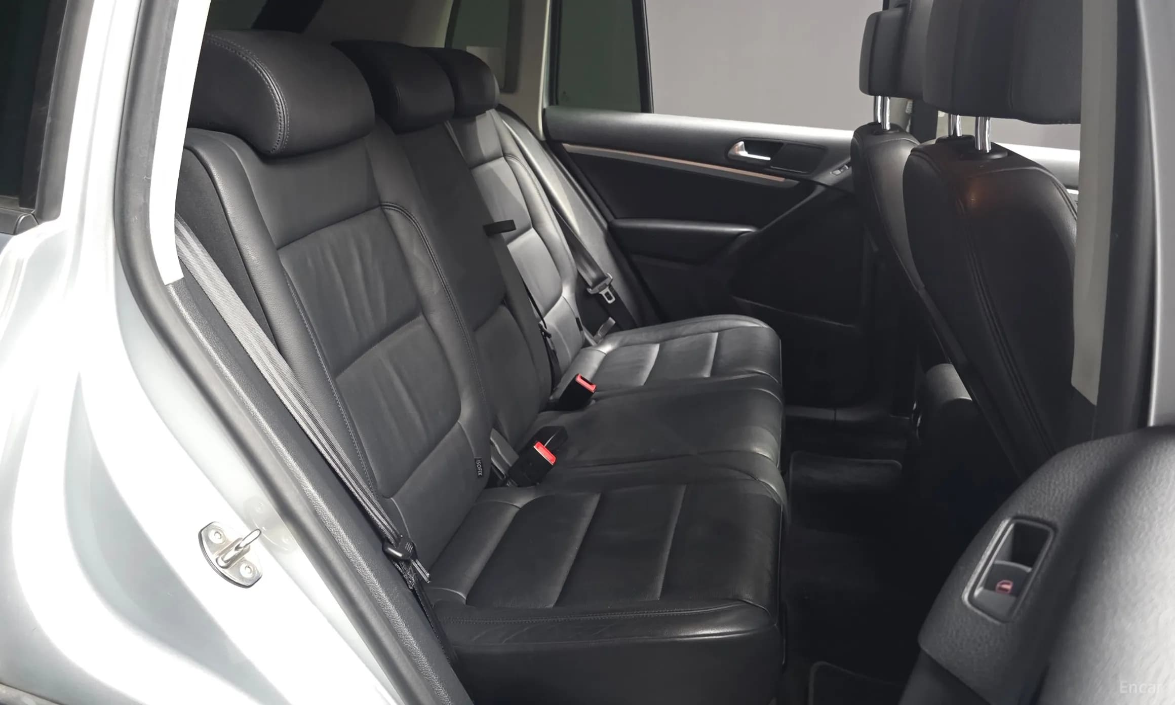 New Tiguan