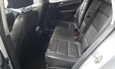 New Tiguan
