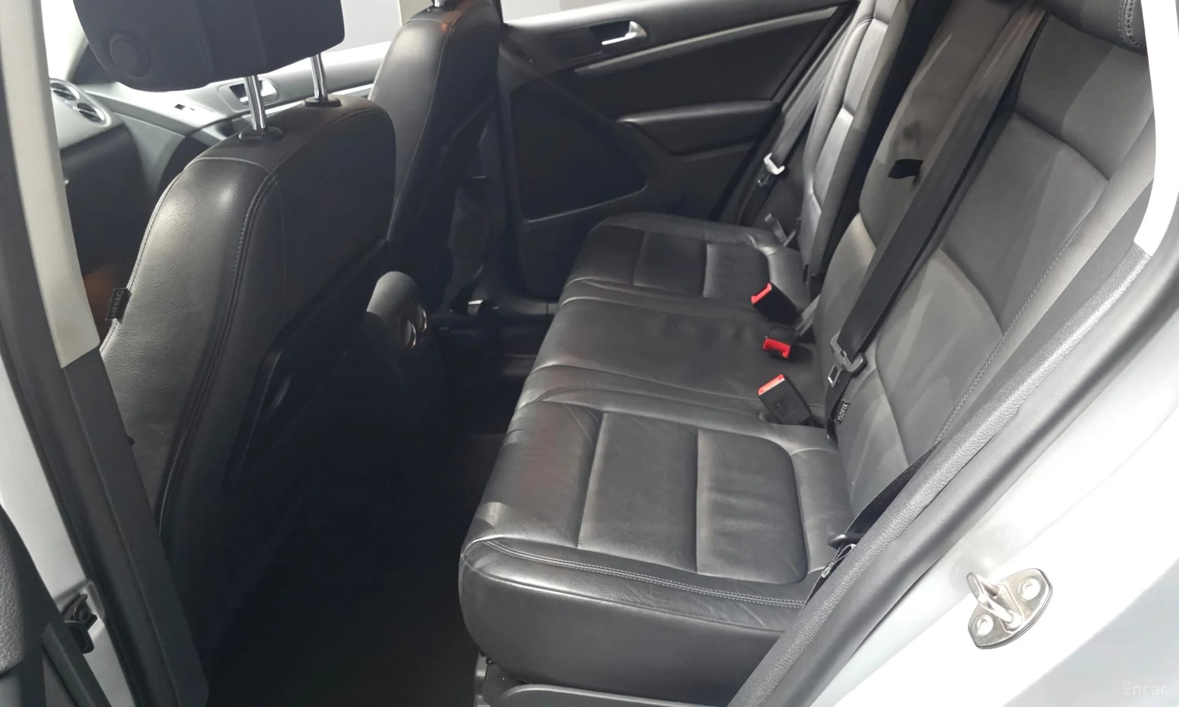 New Tiguan