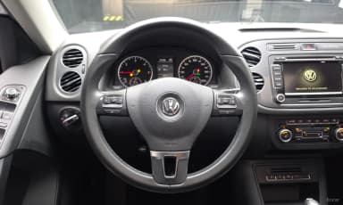 New Tiguan