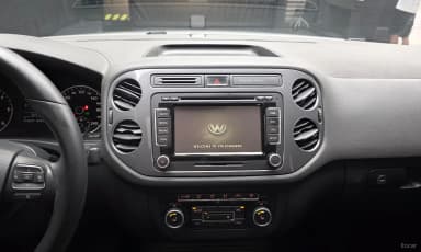 New Tiguan