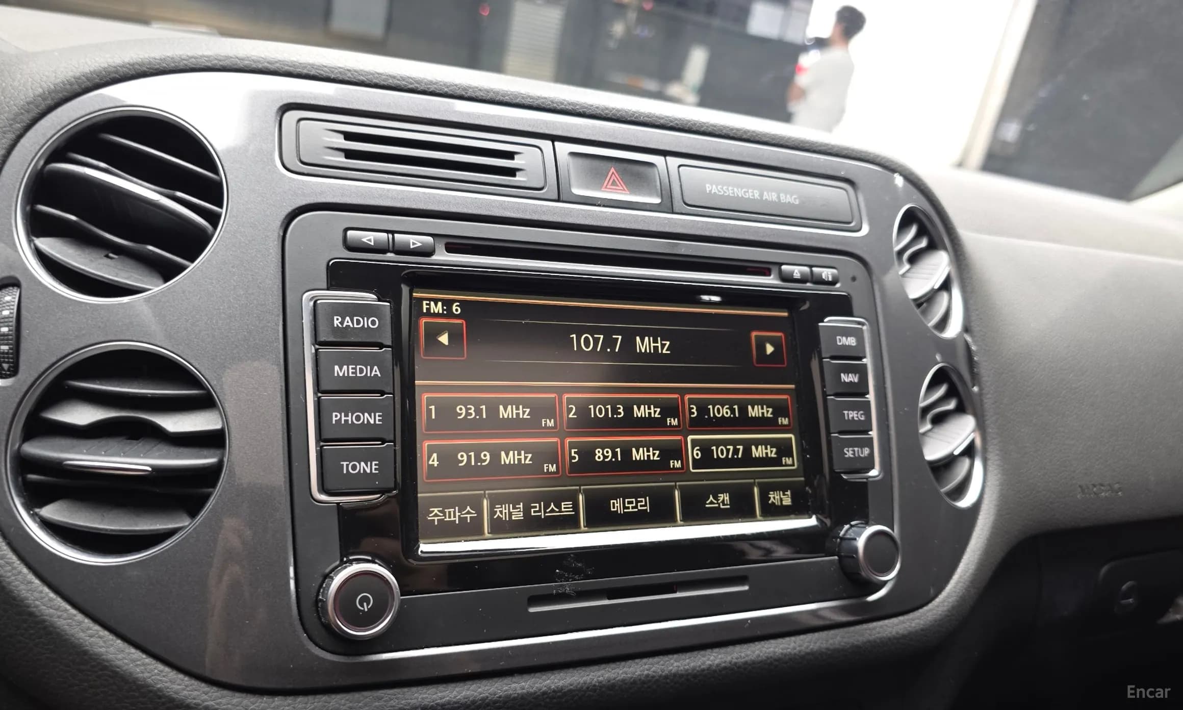 New Tiguan
