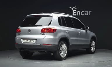 New Tiguan