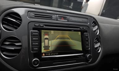 New Tiguan