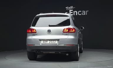 New Tiguan