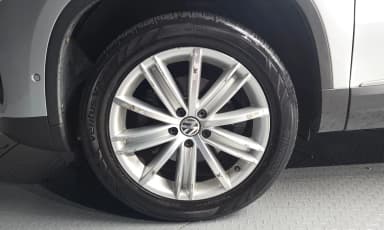 New Tiguan