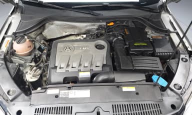 New Tiguan