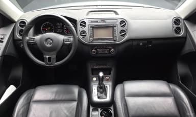 New Tiguan