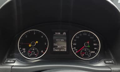 New Tiguan