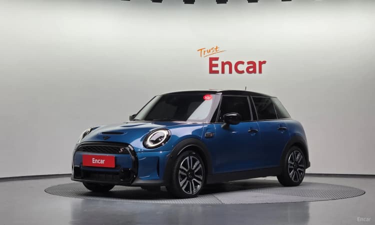 Cooper S