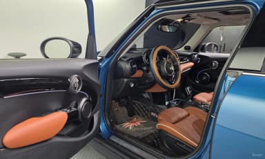 Cooper S