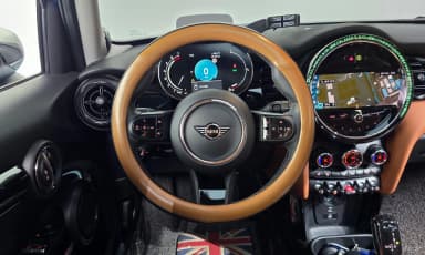 Cooper S
