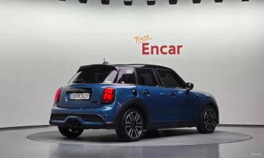Cooper S