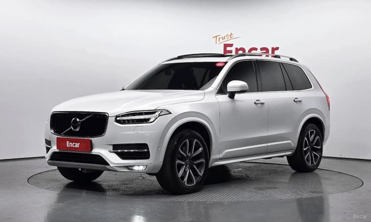 XC90 Gen 2