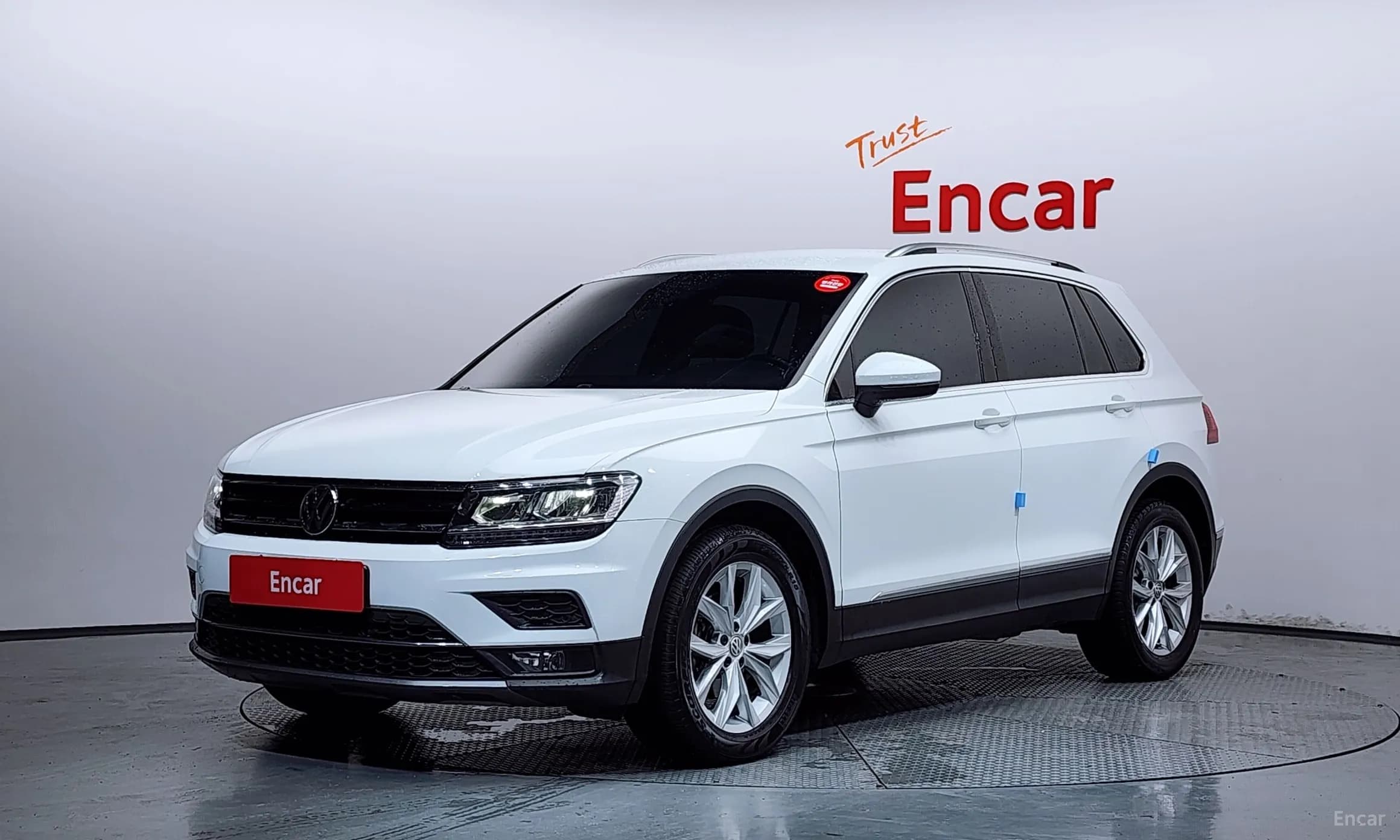 Tiguan 2nd Generation