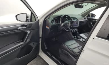 Tiguan 2nd Generation