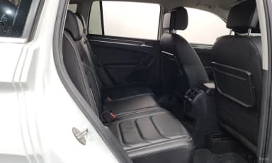 Tiguan 2nd Generation