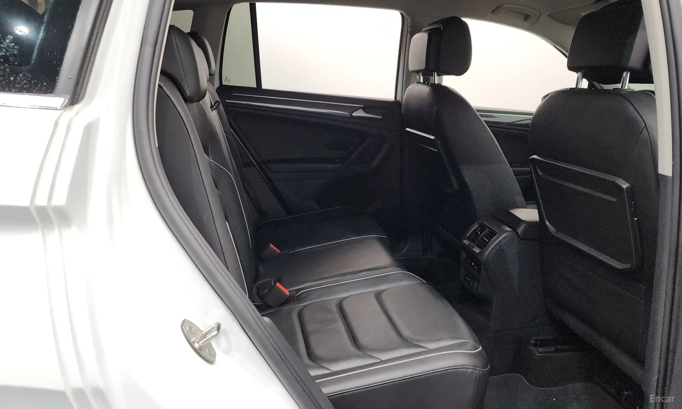 Tiguan 2nd Generation