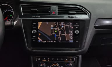 Tiguan 2nd Generation
