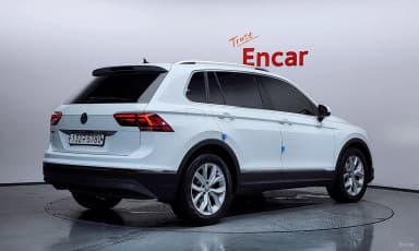 Tiguan 2nd Generation