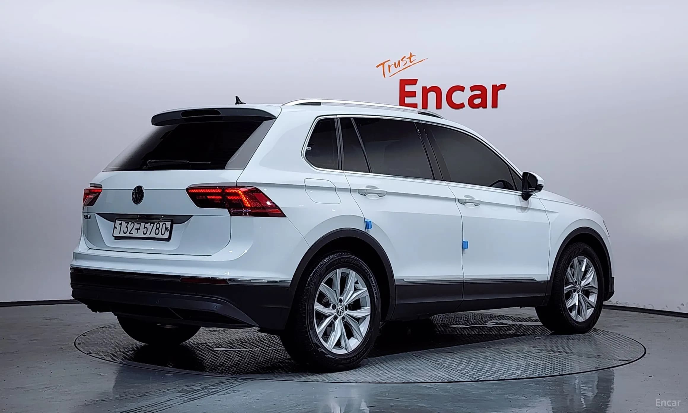 Tiguan 2nd Generation