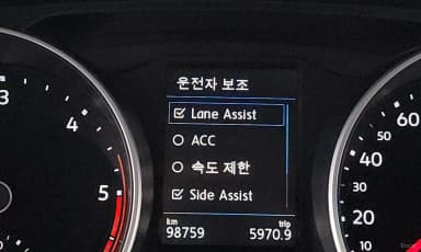 Tiguan 2nd Generation