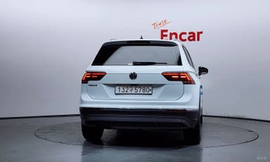 Tiguan 2nd Generation