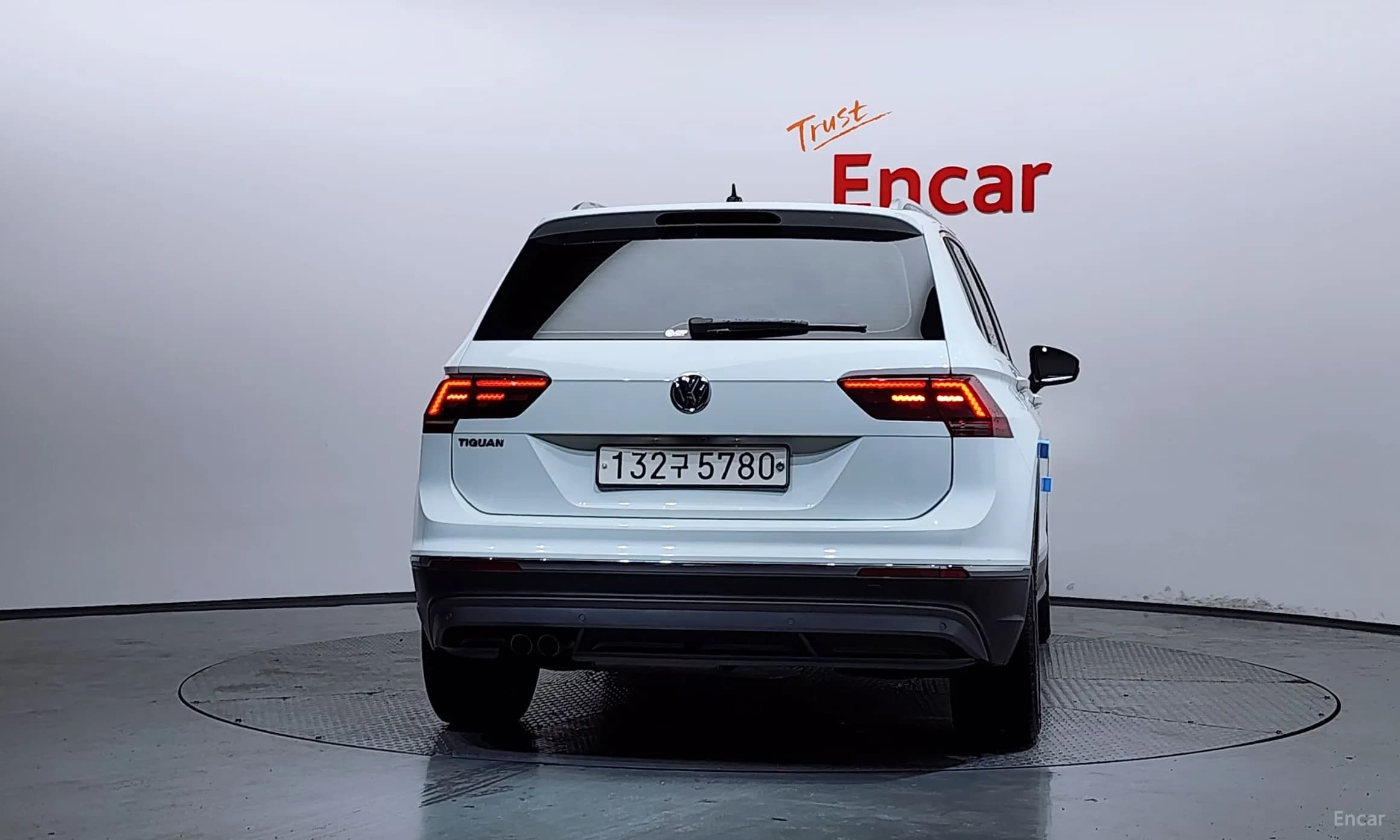 Tiguan 2nd Generation