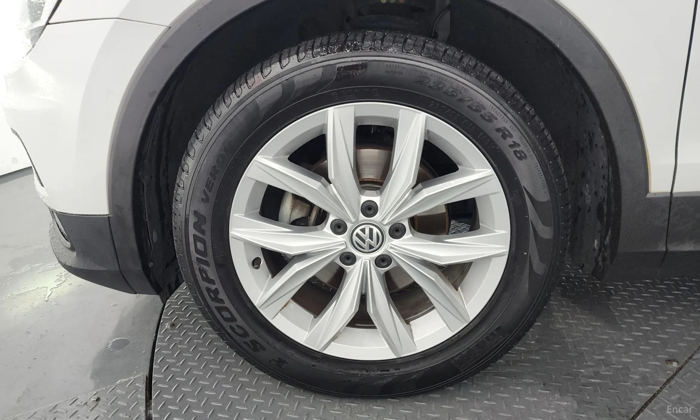 Tiguan 2nd Generation