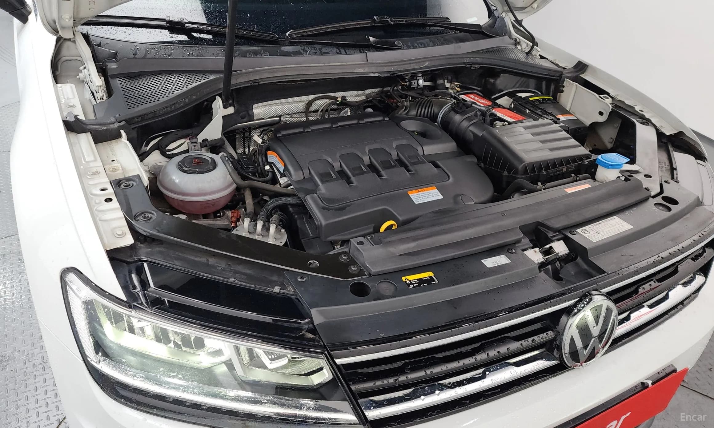 Tiguan 2nd Generation