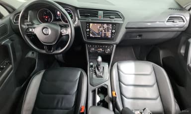 Tiguan 2nd Generation