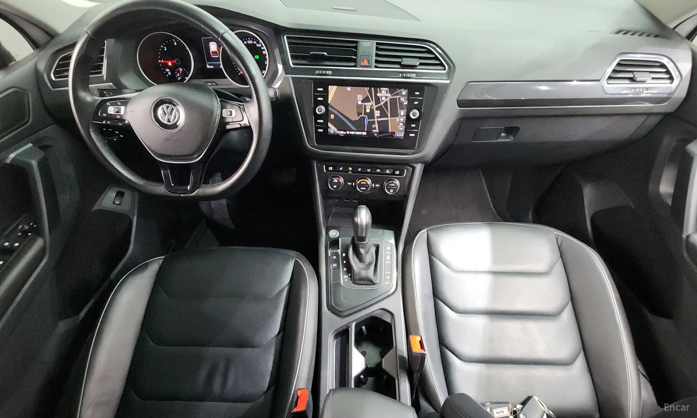 Tiguan 2nd Generation