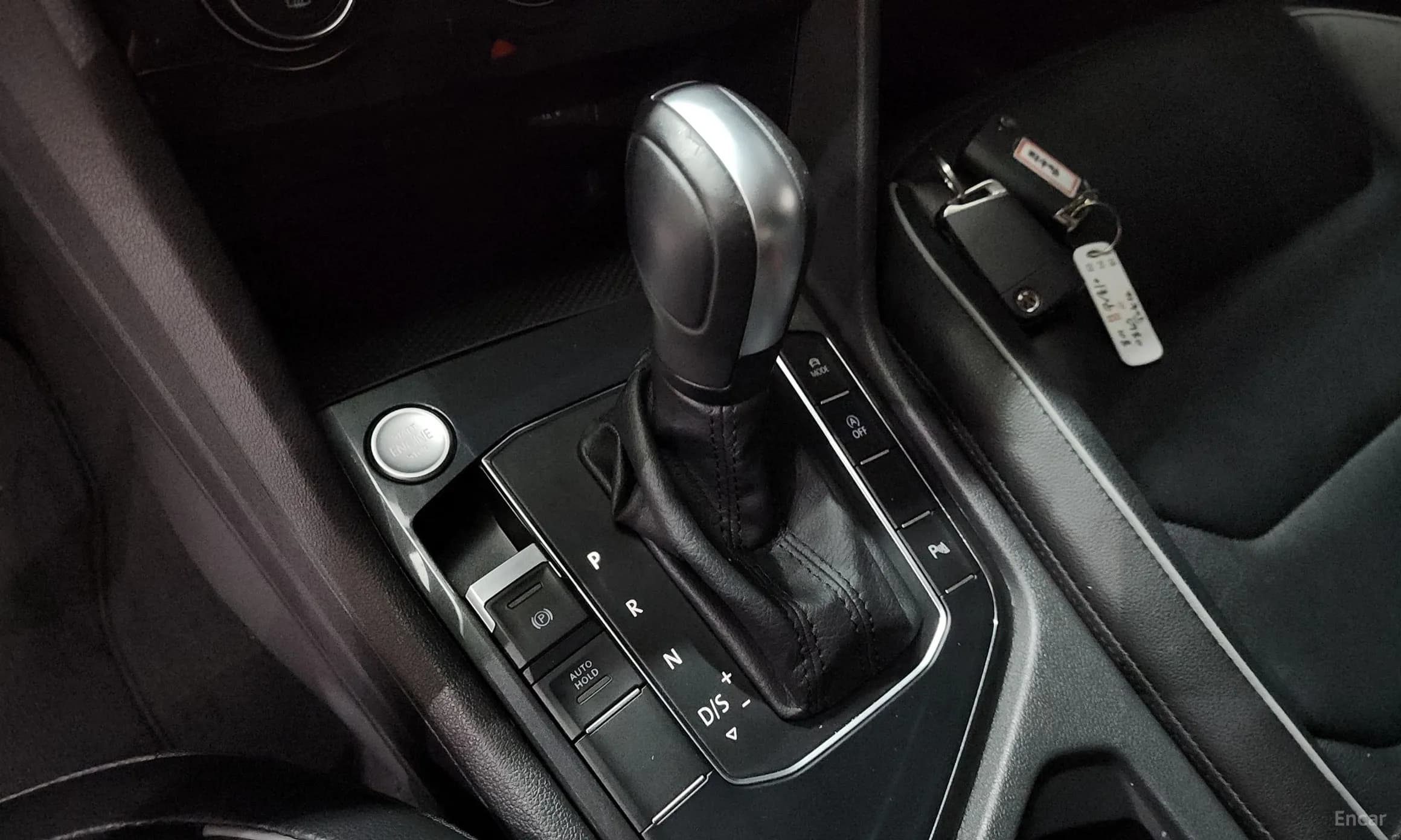Tiguan 2nd Generation