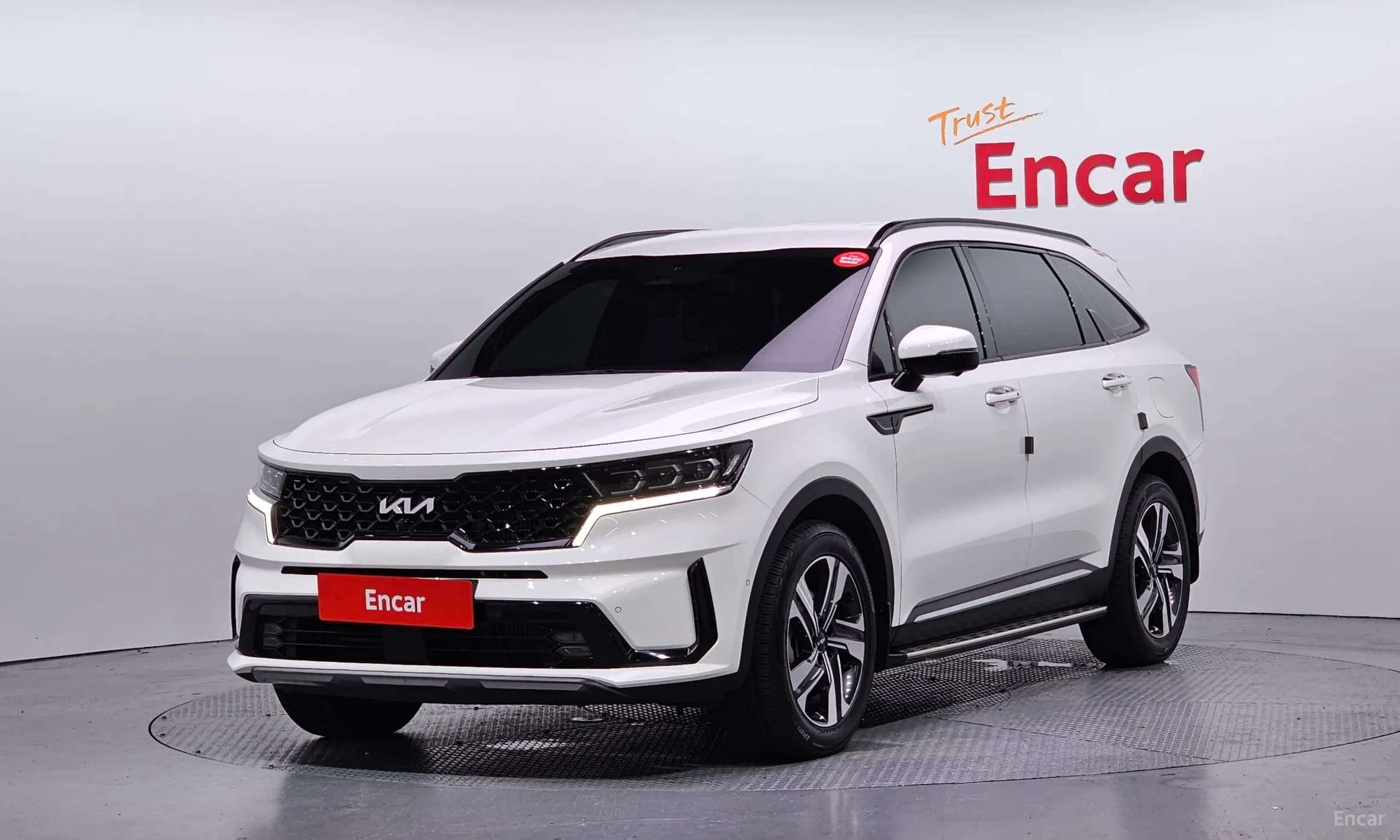 Sorento 4th generation