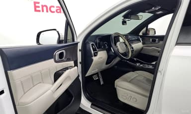 Sorento 4th generation