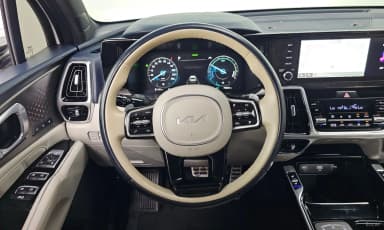 Sorento 4th generation