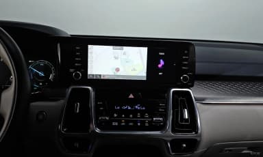Sorento 4th generation